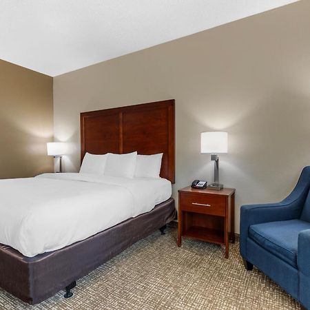 Comfort Inn&Suites Temple Extérieur photo