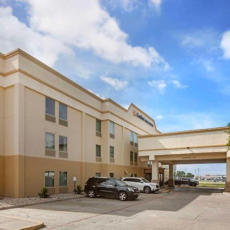 Comfort Inn&Suites Temple Extérieur photo