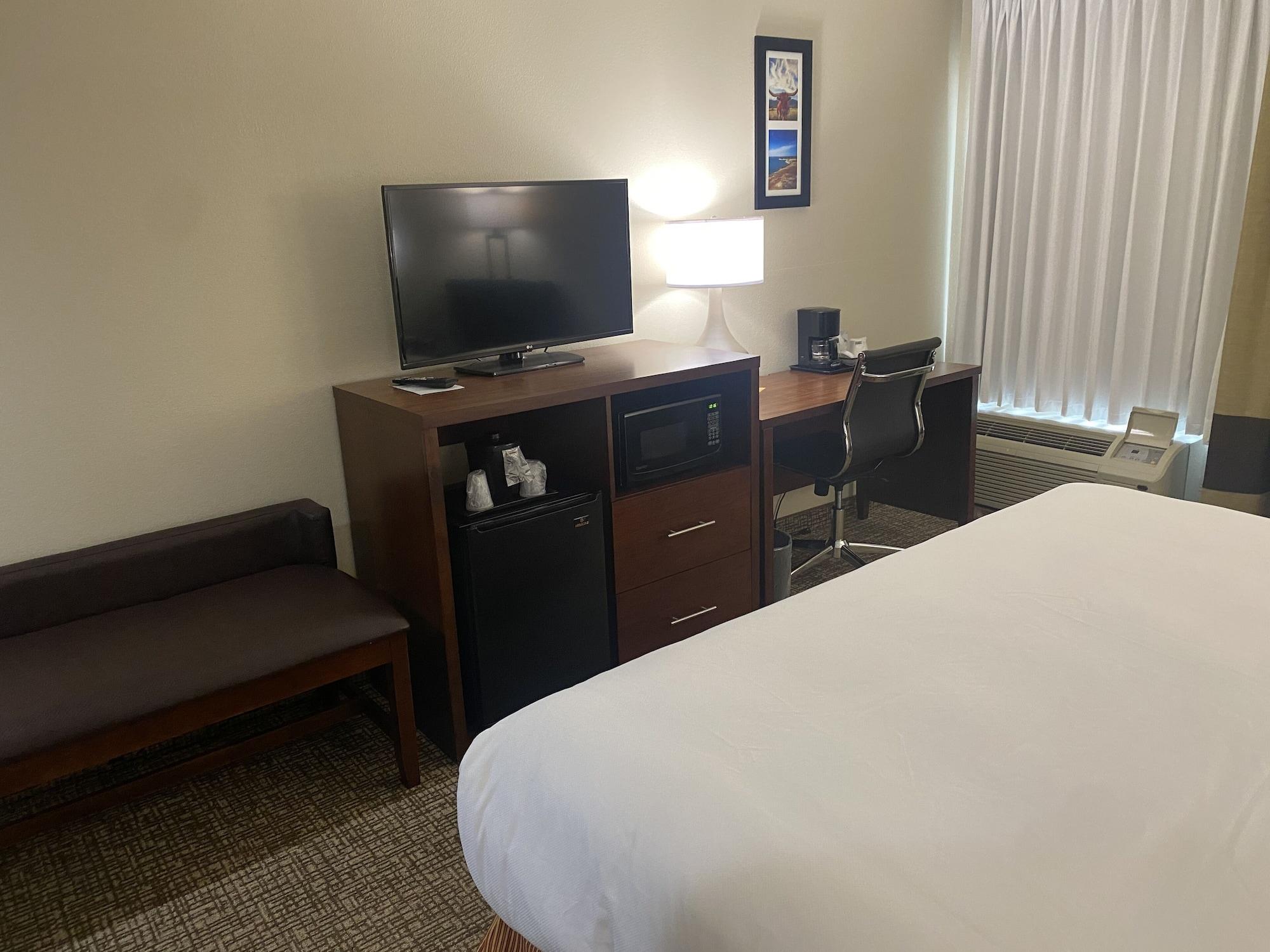 Comfort Inn&Suites Temple Extérieur photo