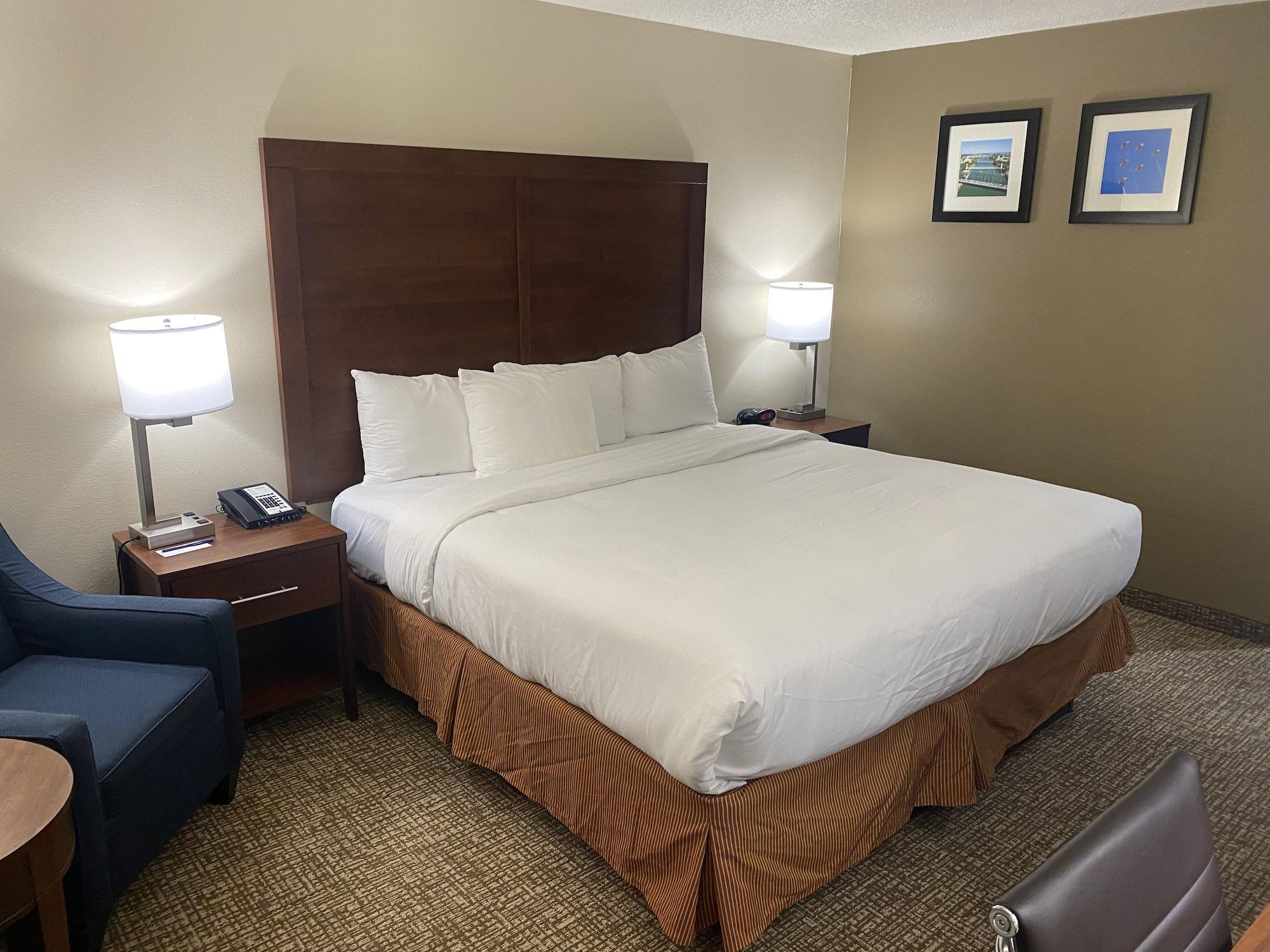 Comfort Inn&Suites Temple Extérieur photo