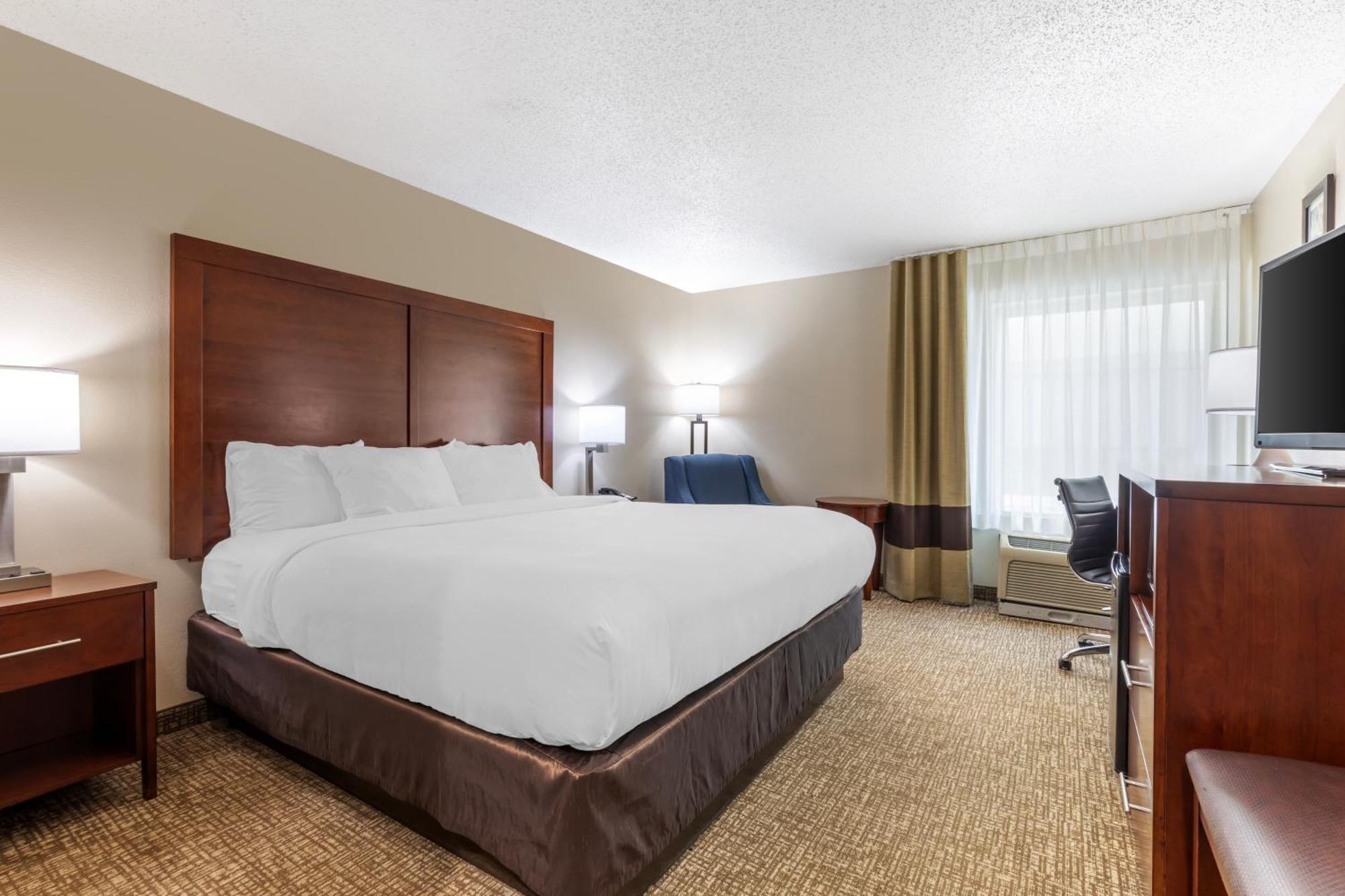 Comfort Inn&Suites Temple Extérieur photo