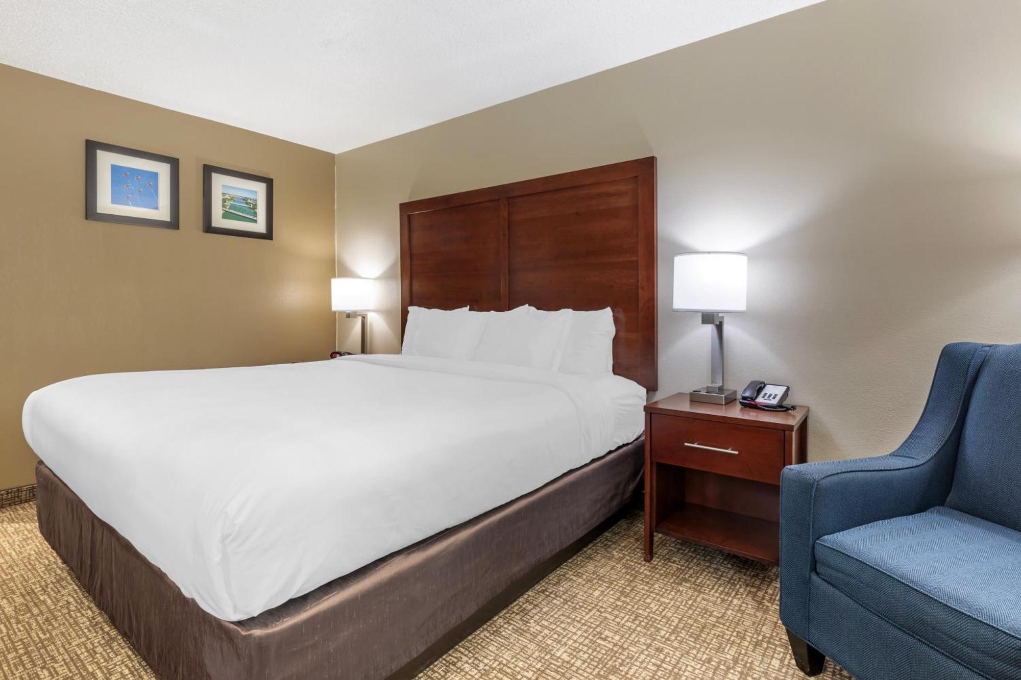 Comfort Inn&Suites Temple Extérieur photo