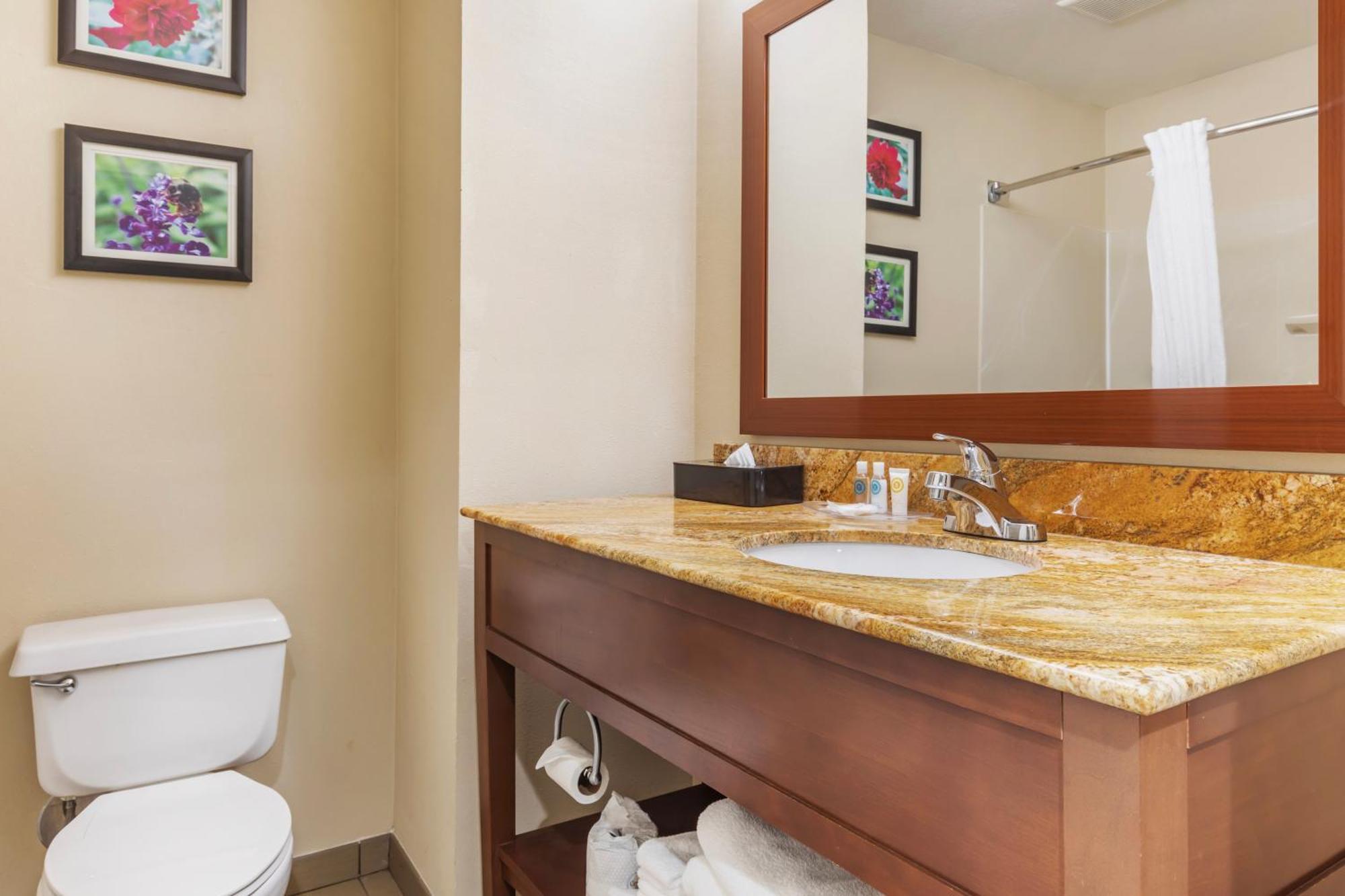 Comfort Inn&Suites Temple Extérieur photo