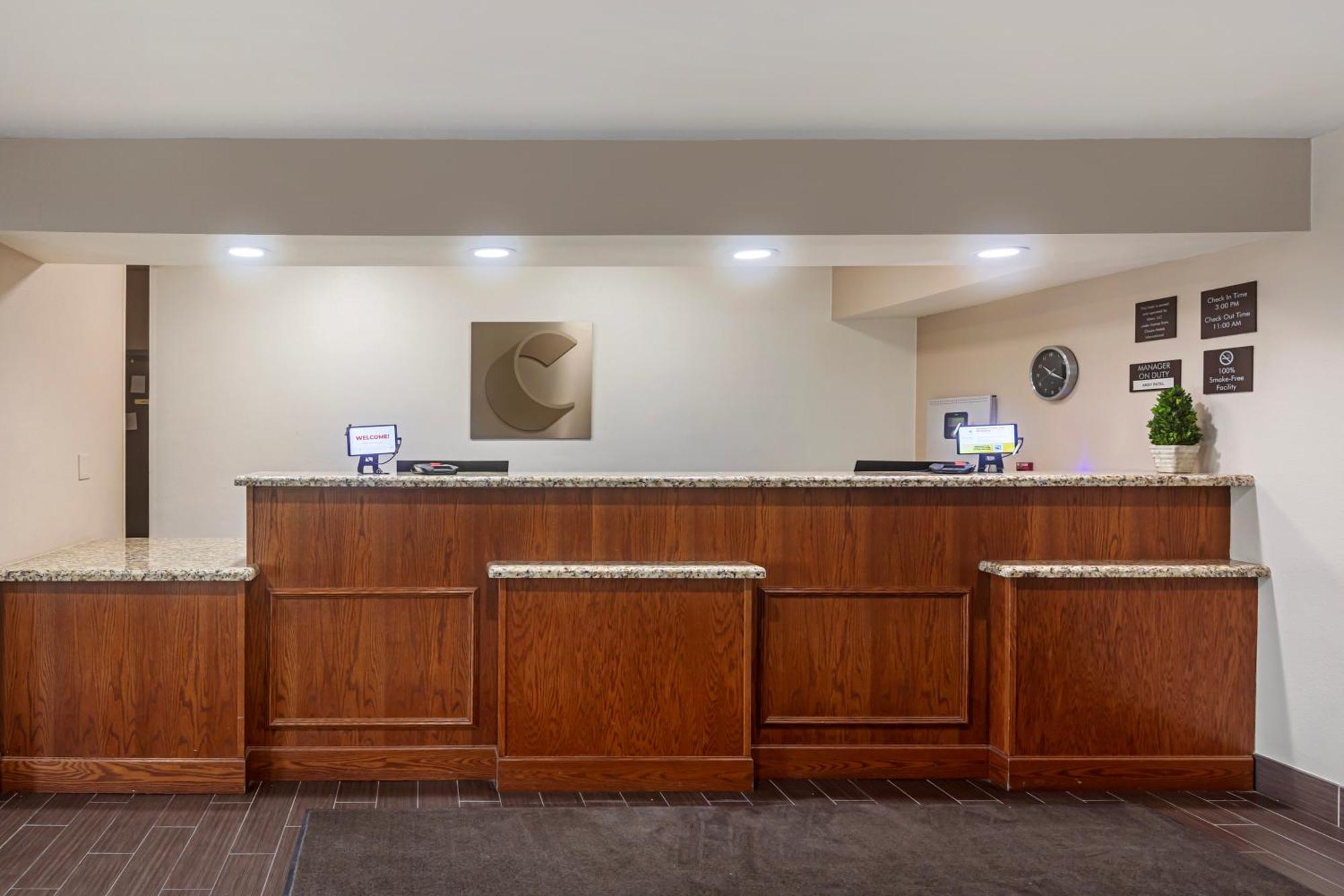 Comfort Inn&Suites Temple Extérieur photo