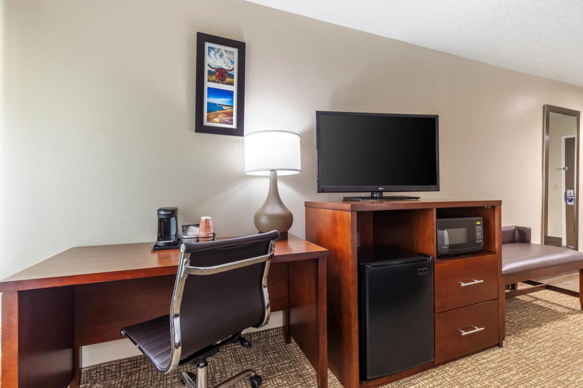 Comfort Inn&Suites Temple Extérieur photo
