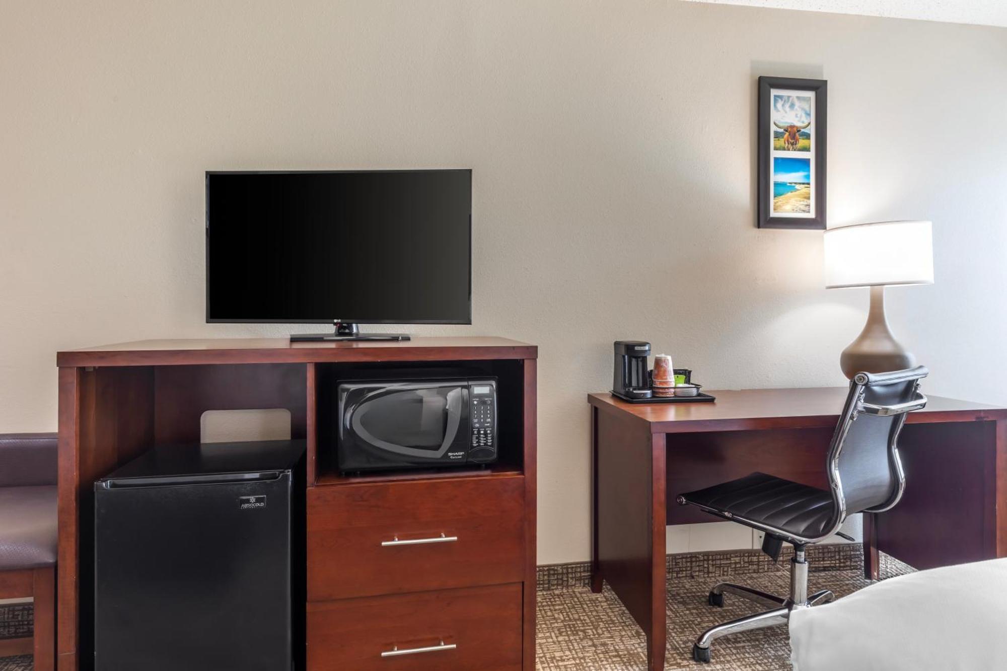 Comfort Inn&Suites Temple Extérieur photo