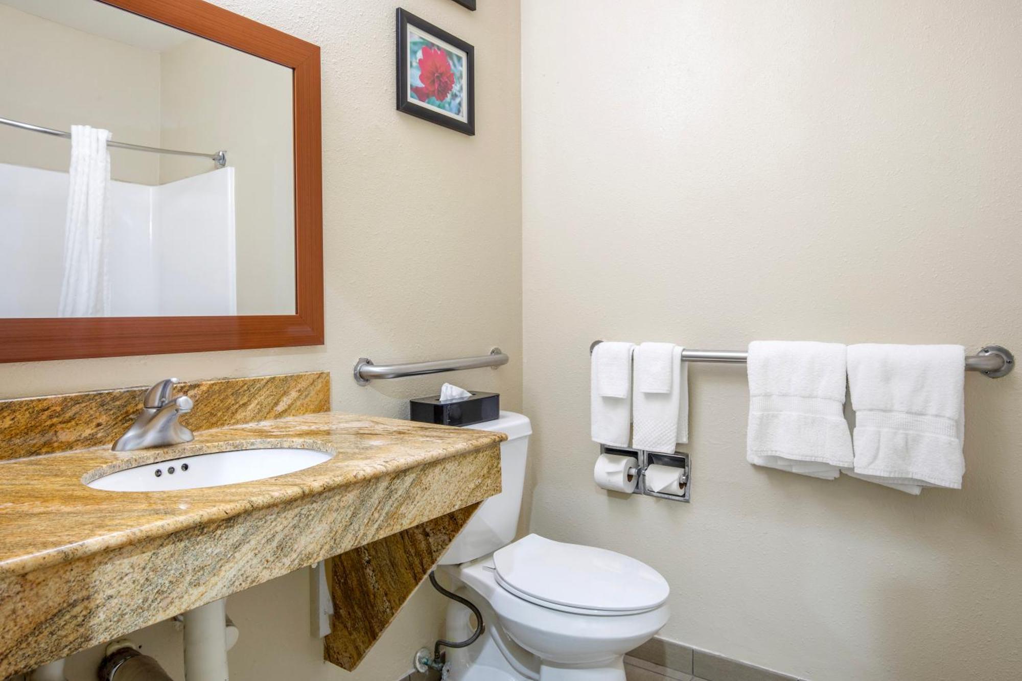 Comfort Inn&Suites Temple Extérieur photo