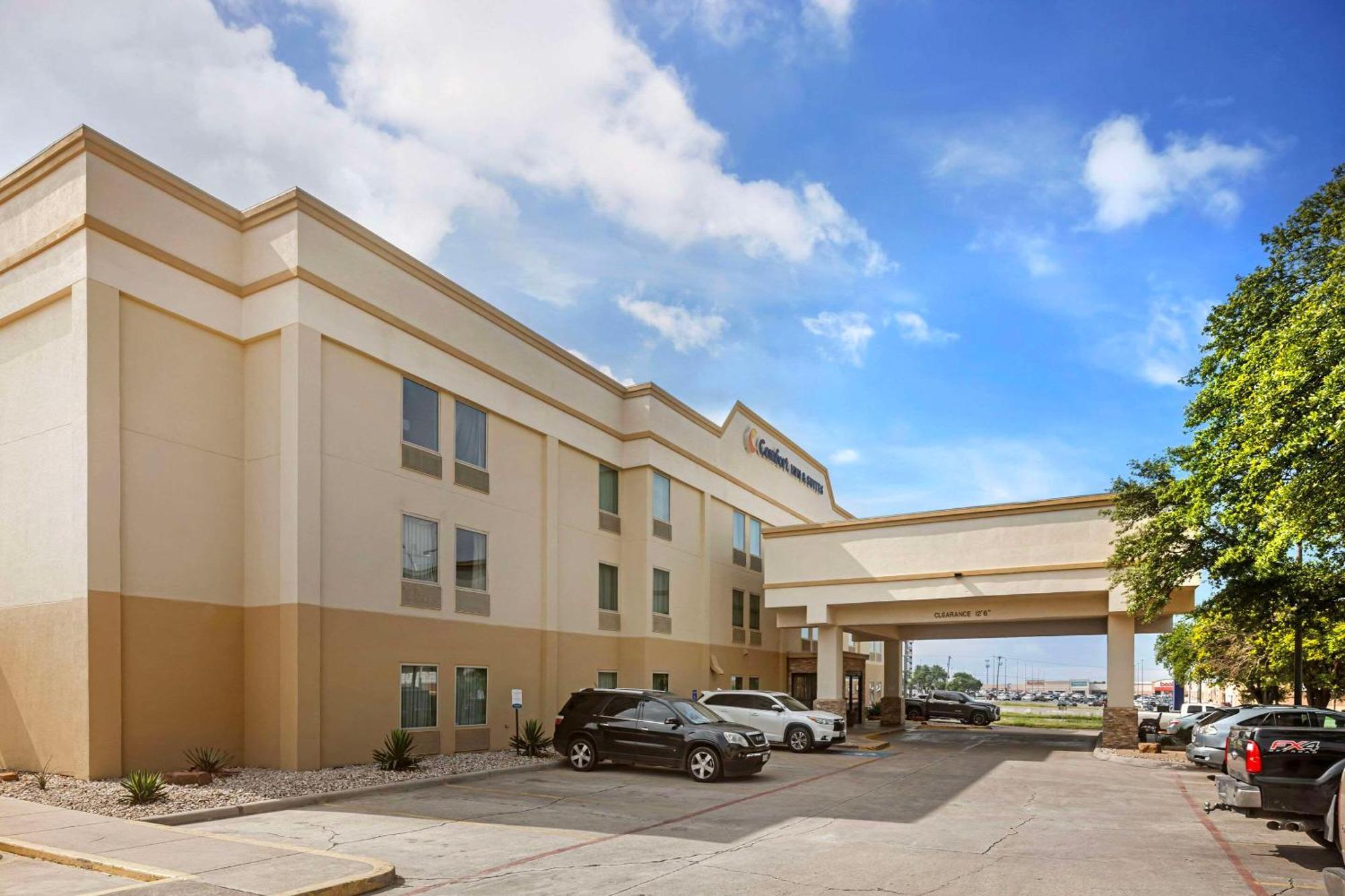 Comfort Inn&Suites Temple Extérieur photo