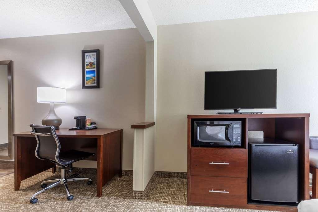 Comfort Inn&Suites Temple Chambre photo