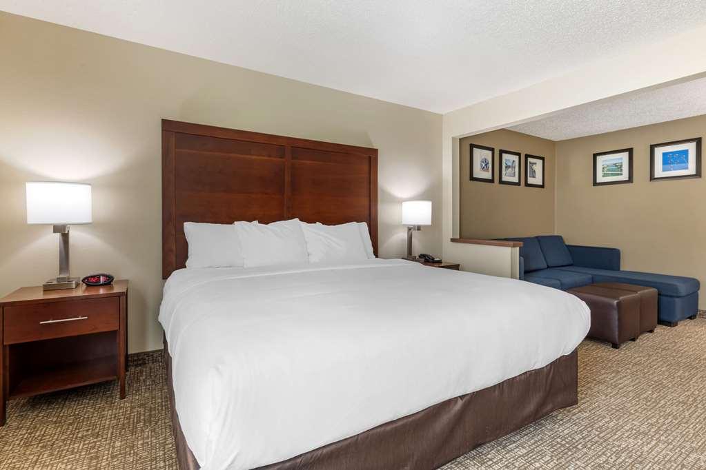 Comfort Inn&Suites Temple Chambre photo