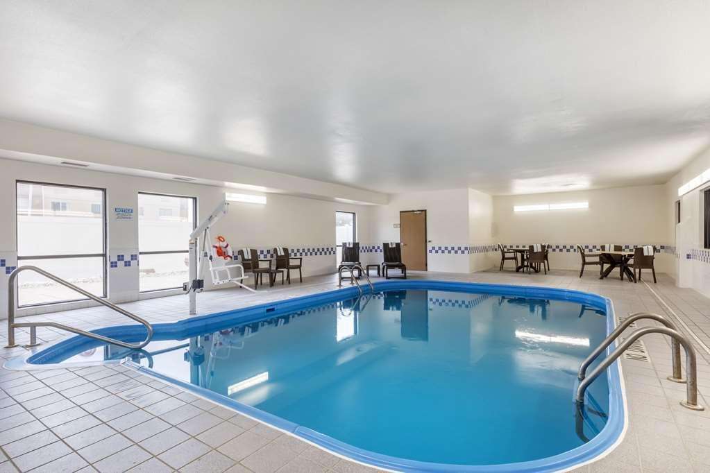Comfort Inn&Suites Temple Facilités photo