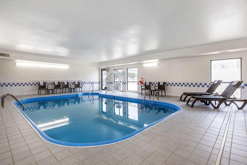 Comfort Inn&Suites Temple Facilités photo